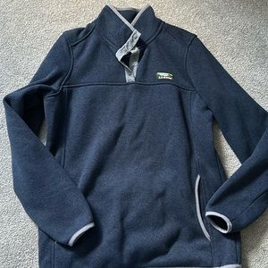 Ll bean sweatshirt no tags never worn